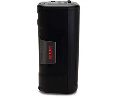 AIWA KBTUS-450 350W (40W RMS) nešiojama garso sistema su karaoke, šviesos efektais