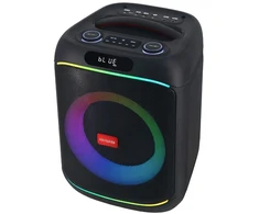 Aiwa Nešiojama garso sistema 350W (40W RMS) su šviesos efektais ir belaidžiu mikrofonu