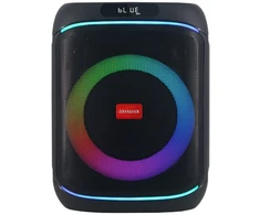 Aiwa Nešiojama garso sistema 350W (40W RMS) su šviesos efektais ir belaidžiu mikrofonu