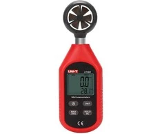 Anemometras mini UT363 UNI-T