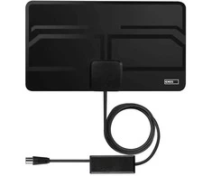 Antena vidaus su stiprintuvu DAB/DVB-T2 LTE/4G/5G filtrai EMOS