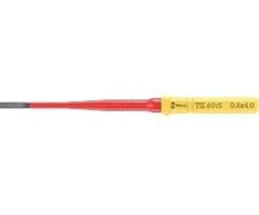 Antgalis atsuktuvo elektrikams VDE 1000V KK 60i 0.4x2.5x157mm 006550 Wera