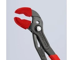 Apsaugos guminės replėms Cobra 250mm 87 09 250 V01, Knipex
