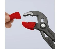 Apsaugos guminės replėms Cobra 250mm 87 09 250 V01, Knipex