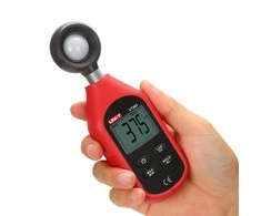 Apšviestumo matuoklis mini UT383 UNI-T