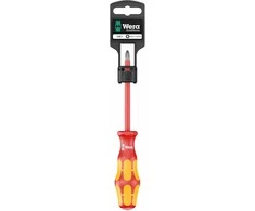 Atsuktuvas elektrikams VDE 1000V 162i PH1x80mm 100011 Wera