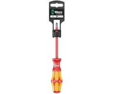 Atsuktuvas elektrikams VDE 1000V 162i PH2x100mm 100012 Wera