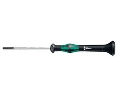 Atsuktuvas plokščias 0.16x0.8x40mm 2035 117990 Wera