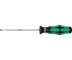 Atsuktuvas plokščias 335 0,5x3,0x80mm 110001 Wera