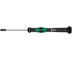 Atsuktuvas Torx elektronikai 2067 TX3x40mm 118037 Wera