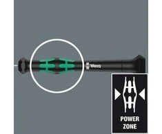 Atsuktuvas TX5x40mm 2067 118040 Wera