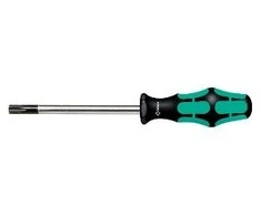 Atsuktuvas TX8x60mm 367 028003 Wera