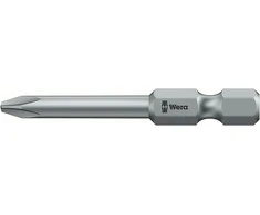 Atsuktuvo antgalis kryžminis 851/4 J PH0x50mm 135531 Wera
