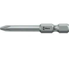 Atsuktuvo antgalis Phillips varžtams 851/4 J PH00x50mm 135530 Wera