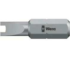 Atsuktuvo antgalis WERA 857/1 Z 6x25