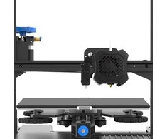 Automatinio aukščio jutiklis (CR Touch) spausdintuvams Ender-3/3V2/3Pro/3Max/5/5Pro CR-10 4001010026 CREALITY