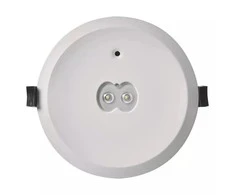 Avarinis šviestuvas 230V 3W 240lm, 3val., IP20, įleidžiamas, EMOS