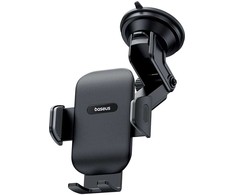 Baseus Automobilinis laikiklis 5.4-7.2" ekranų telefonams, juodas