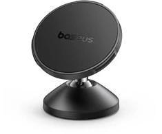Baseus Automobilinis magnetinis laikiklis telefonams GoTrip DC1, juodas