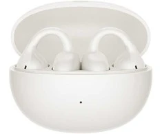 Baseus Belaidės Bluetooth 6.0 ausinės Bass BC1 su įkrovimo dėklu, baltos