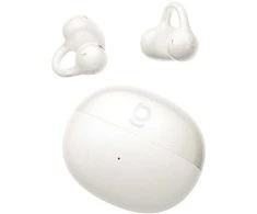 Baseus Belaidės Bluetooth 6.0 ausinės Bass BC1 su įkrovimo dėklu, baltos