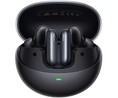 Baseus Belaidės Bluetooth 6.1 ausinės Inspire XP1 su įkrovimo dėklu ir triukšmo slopinimu, juodos