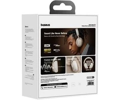 Ausinės Baseus Inspire XH1 Sound by Bose Droga Mleczna