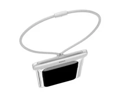 Baseus Universalus vandeniui nepralaidus IPX8 dėklas telefonams iki 7.2"