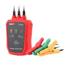 Bekontaktis fazių sekos testeris 70-1000V AC (45Hz～ 66Hz), UNI-T