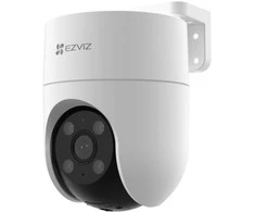 Wi-Fi kamera H8C, 3MP, DOME PT, F4 mm, valdoma, IP65, EZVIZ