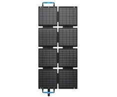 BLUETTI 60W sulankstoma saulės panelė USB-A (18W) USB-C (30W) XT60