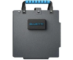 BLUETTI 60W sulankstoma saulės panelė USB-A (18W) USB-C (30W) XT60