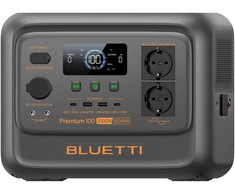 BLUETTI Kilnojama energijos stotelė | 1800W 1024Wh LiFePO4