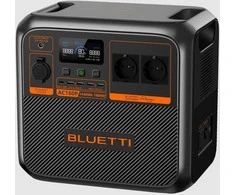 BLUETTI Kilnojama energijos stotelė 1800W 1440Wh LiFePO4