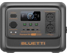 BLUETTI Kilnojama energijos stotelė | 1800W 1024Wh LiFePO4