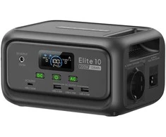 BLUETTI Kilnojama energijos stotelė 200W 128Wh LiFePO4