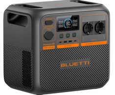 BLUETTI Kilnojama energijos stotelė | 2700W 2073Wh LiFePO4