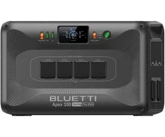 BLUETTI Kilnojama energijos stotelė 3840W 2764Wh LiFePO4