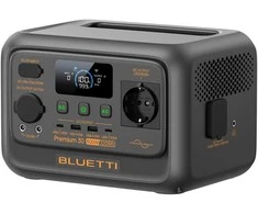 BLUETTI Kilnojama energijos stotelė | 600W 320Wh LiFePO4