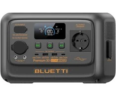 BLUETTI Kilnojama energijos stotelė | 600W 320Wh LiFePO4