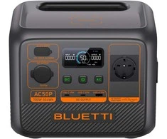 BLUETTI Kilnojama energijos stotelė 700W 504Wh LiFePO4