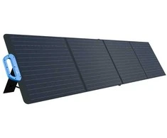 BLUETTI Saulės panelė sulankstoma 200W 20.5V (OCV 26.1V) su MC4 jungtimis