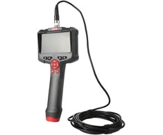 Boroskopas, 1m, 4.3"HD ekranas, 300K HD kamera, IP67, UNI-T
