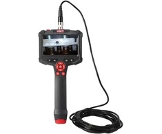 Boroskopas, 1m, 4.3"HD ekranas, 300K HD kamera, IP67, UNI-T