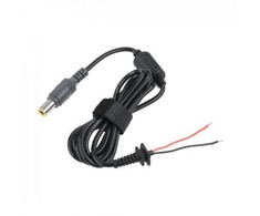 Rebel Cabletech Maitinimo kabelis 1.5m su kištuku DC 7.9/5.4mm, tiesus, su feritiniu filtru