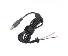 Rebel Cabletech Maitinimo kabelis 1.5m su kištuku DC 7.9/5.4mm, tiesus, su feritiniu filtru