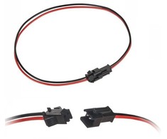 LP Cabletech Maitinimo kabelis su NPP 2pin jungtimis LiPo akumuliatorių jungimui