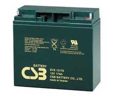 Csb Battery Akumuliatorius 12V 17Ah B1 Pb CSB