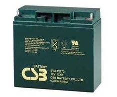 Csb Battery Akumuliatorius 12V 17Ah B1 Pb CSB