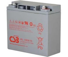 Csb Battery Akumuliatorius 12V 20Ah 80W Pb CSB